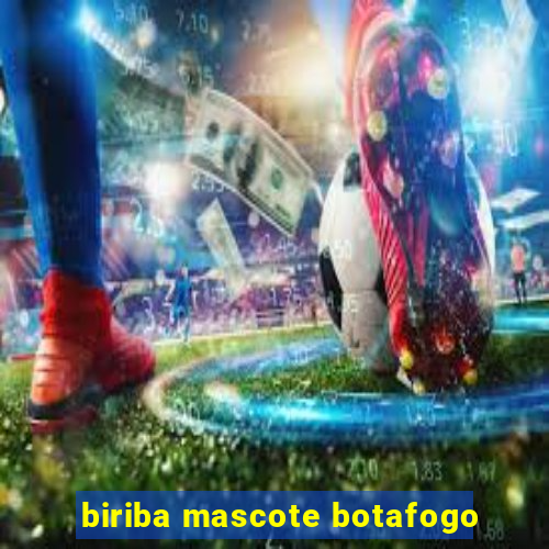 biriba mascote botafogo